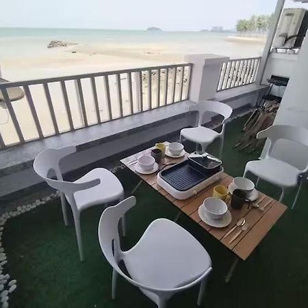 Apartamento 7-11 Pax Bbq-Coastal View @ Port Dickson Exterior foto